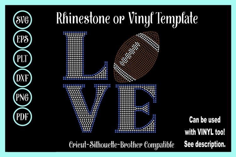 Football Sublimation Design Image 12