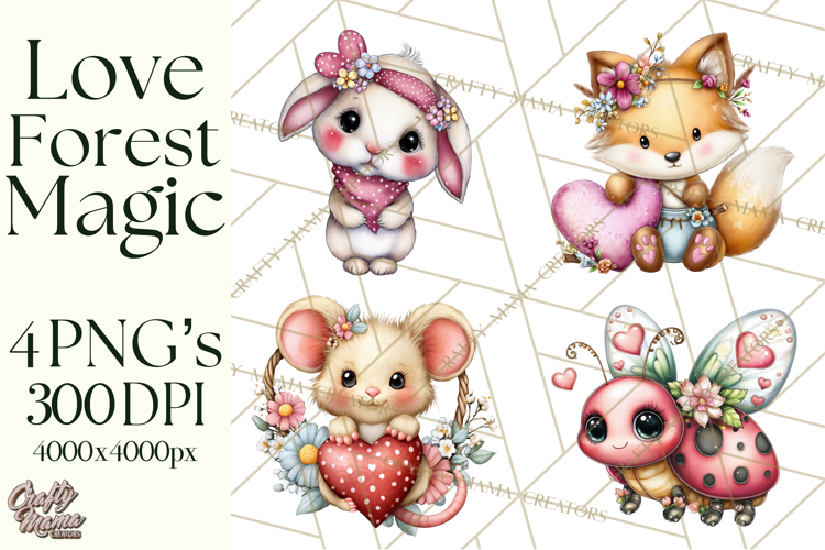 Forest Clipart Image 15