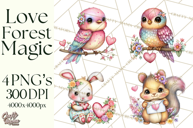 Forest Clipart Image 18