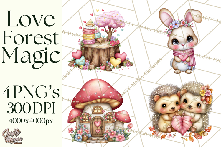 Forest Clipart Image 20