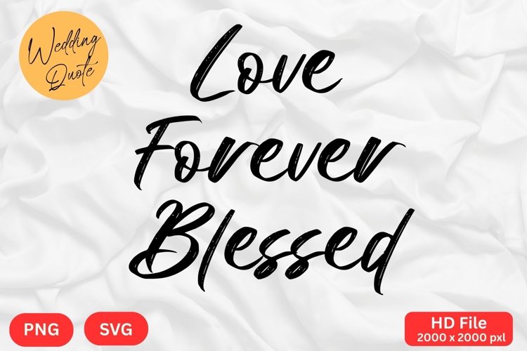 Blessed SVGs Image 14