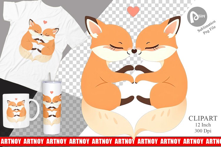 Fox Png Image 10