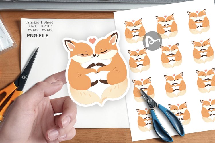 Fox Png Image 6