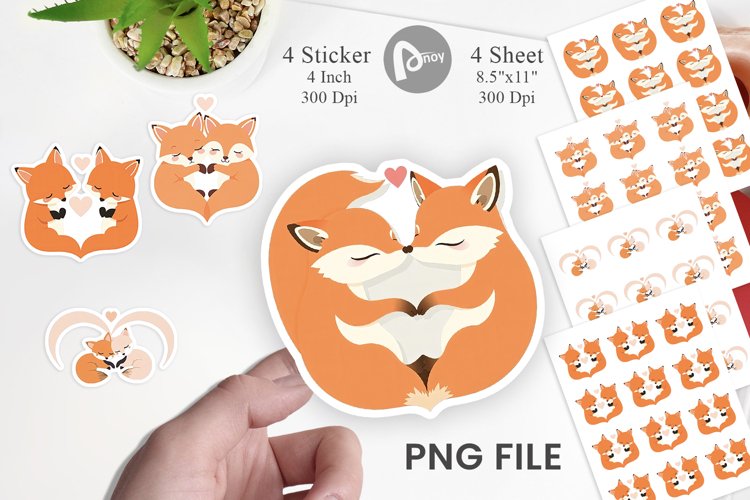 Fox Png Image 9