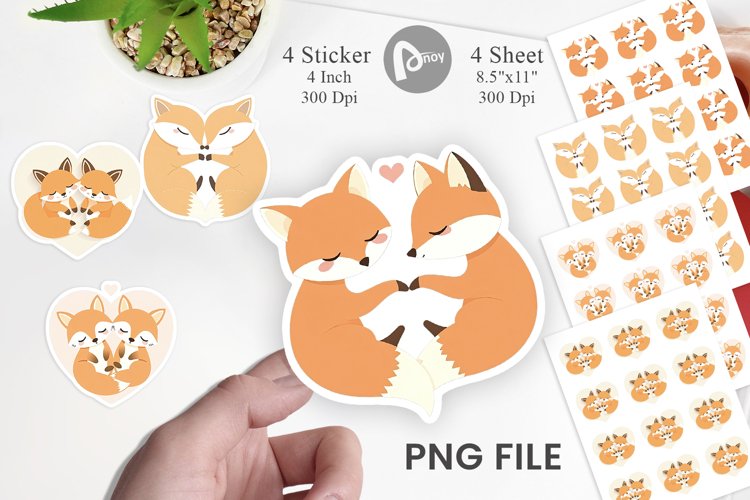 Fox Png Image 8