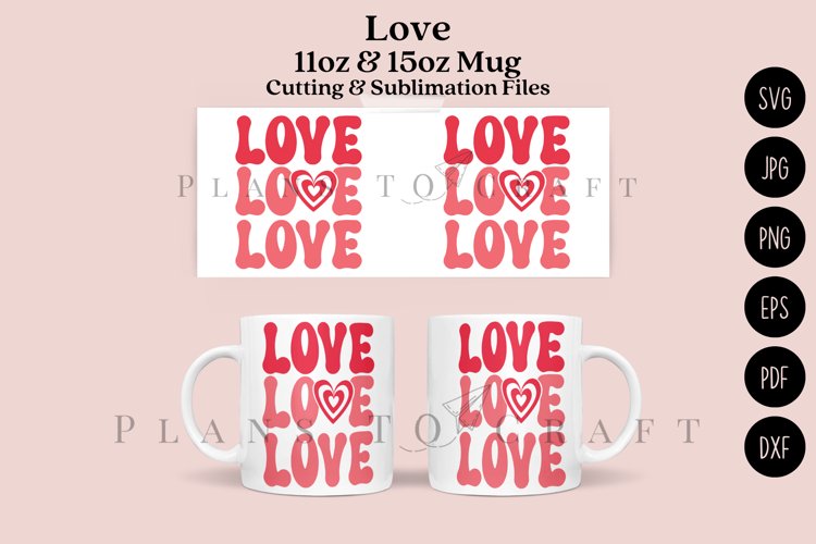 Heart Valentine Svg Image 4