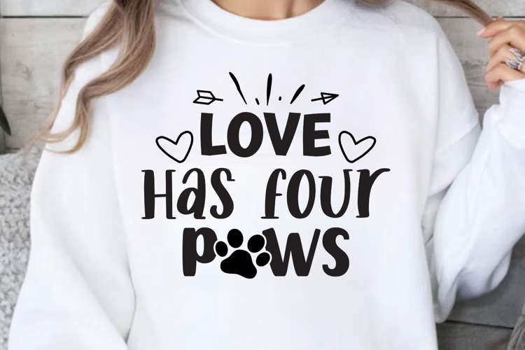 Paw Prints Clipart Image 15