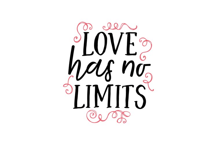 Love Has No Limits