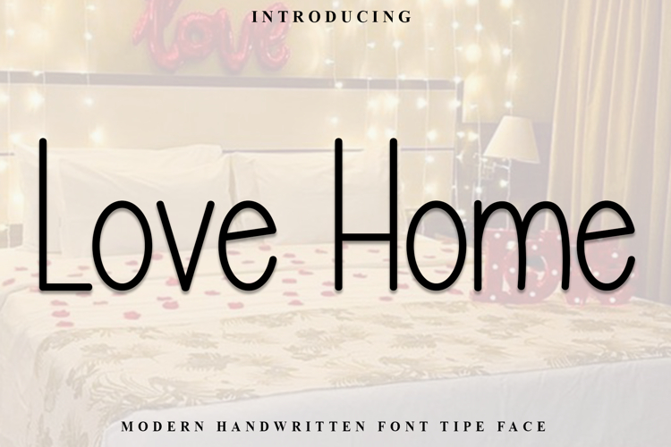 Love Home