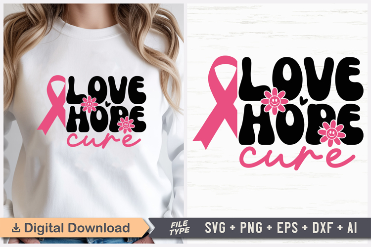 Breast Cancer Awareness Clipart Image 17