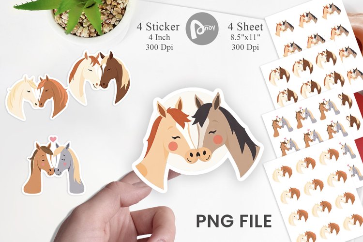 Horse Png Image 6