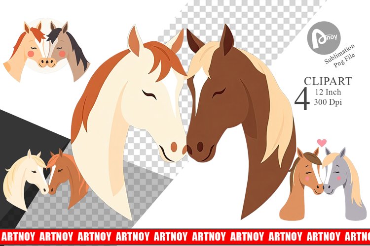 Horse Png Image 13