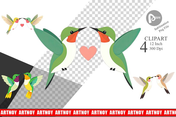 Hummingbird Png Image 20