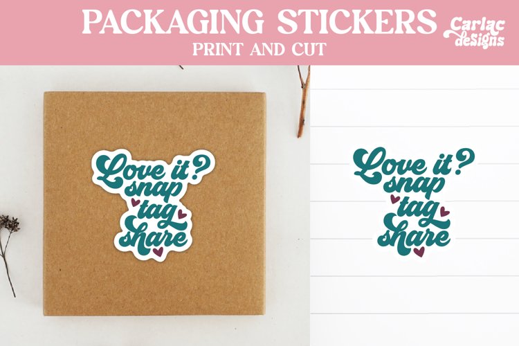 Love it Snap Tag Share