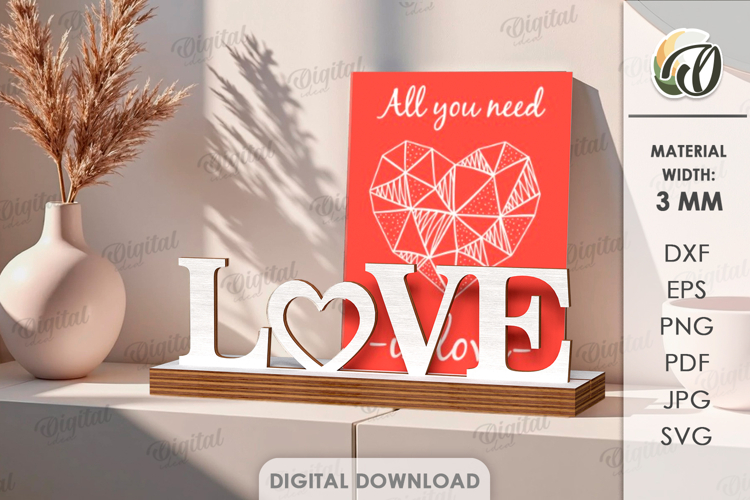Love Quotes Svg Image 16