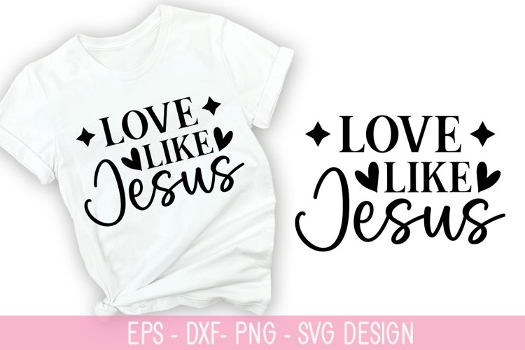 Jesus Svg Image 22