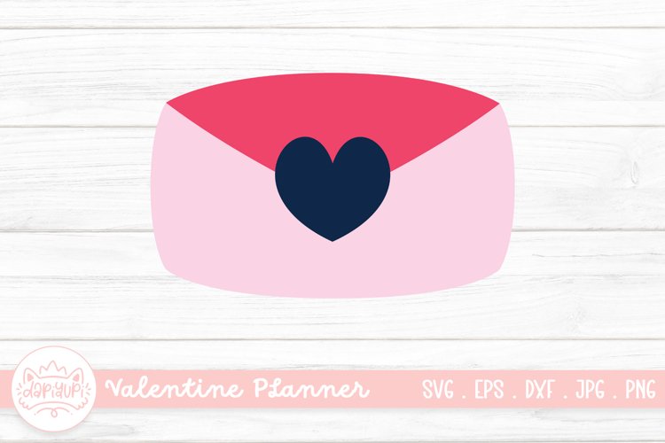 Valentine Planner Sticker | Valentines Day Card Sticker