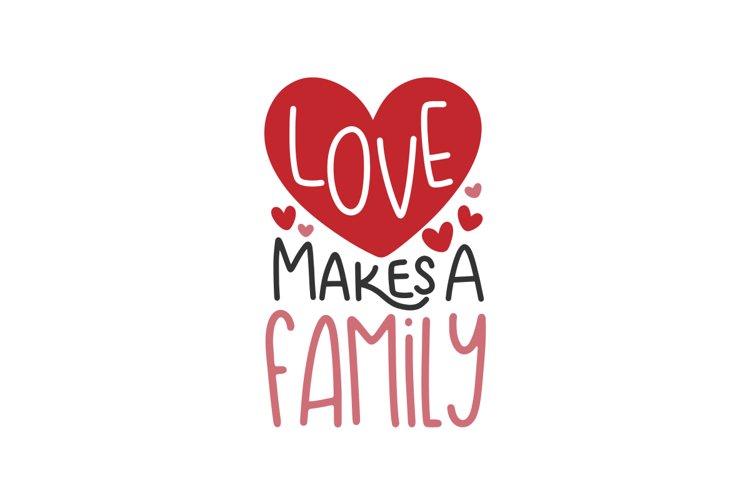 Family Vector Image 22