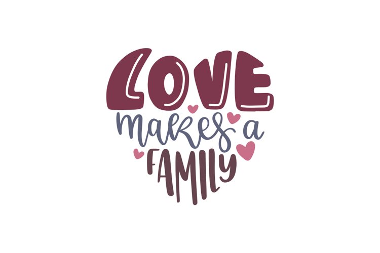 Family Vector Image 13