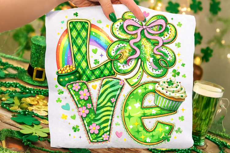 St Patrick's Day PNG Image 4