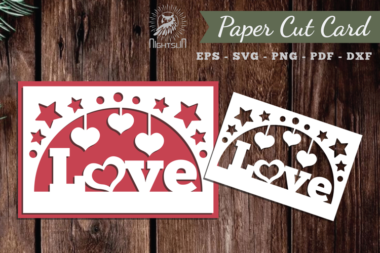 Birthday Card SVGs Image 6