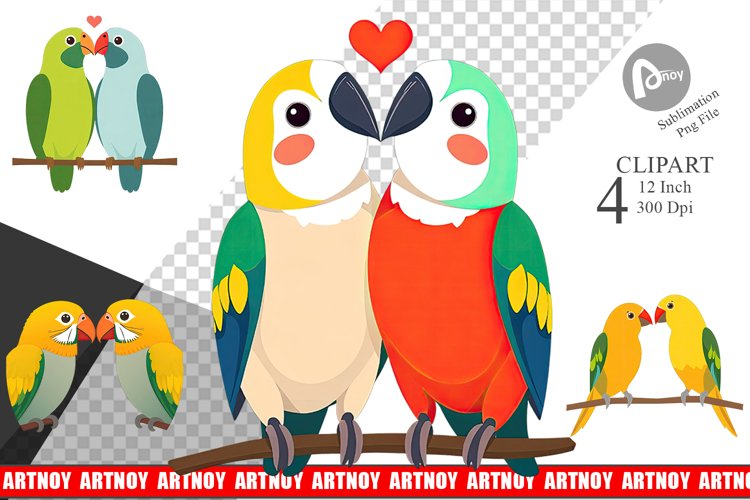 Parrot Png Image 23
