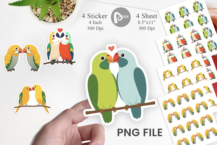 Parrot Png Image 18