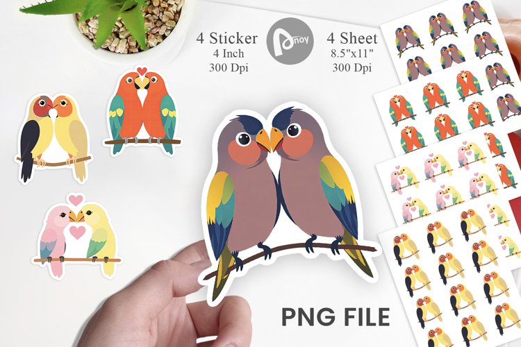 Parrot Png Image 17