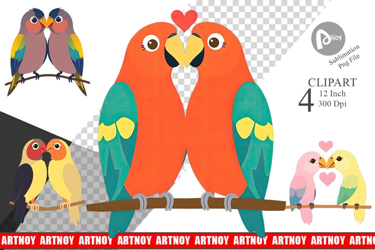 Parrot Png Image 22