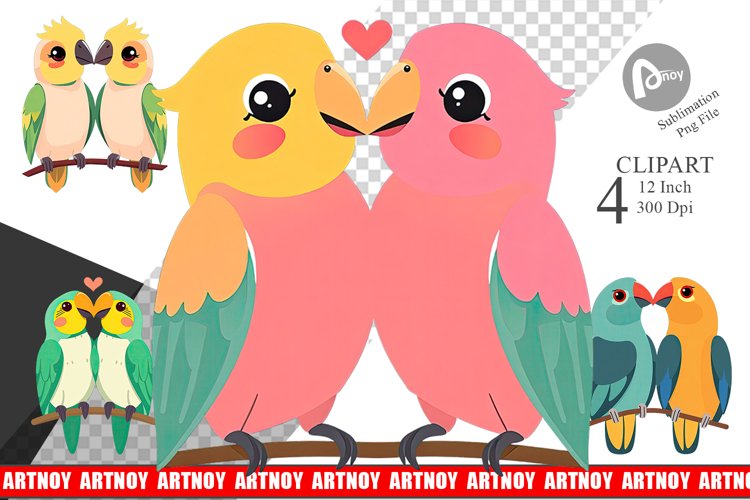 Parrot Png Image 21