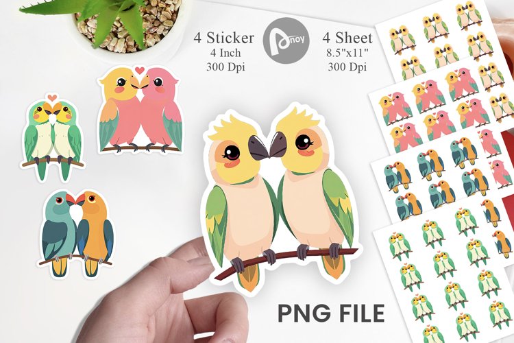 Parrot Png Image 16