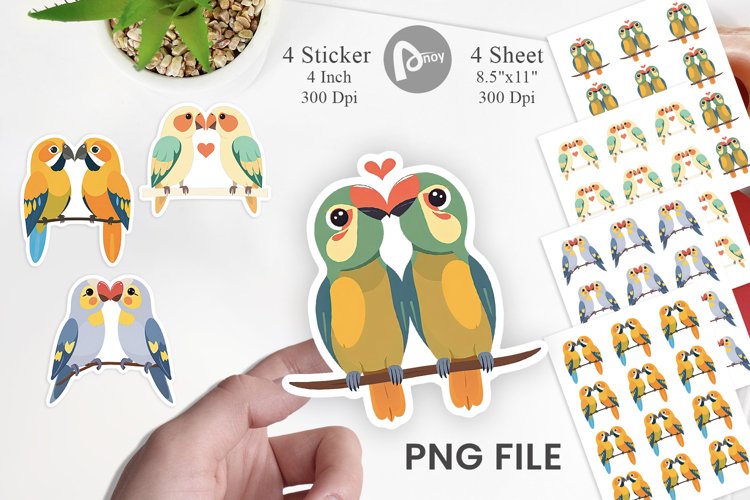 Parrot Png Image 14
