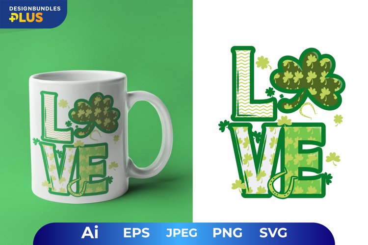 St Patrick's Day Clipart Image 13