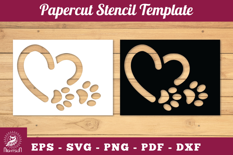 Paw Clipart Image 6