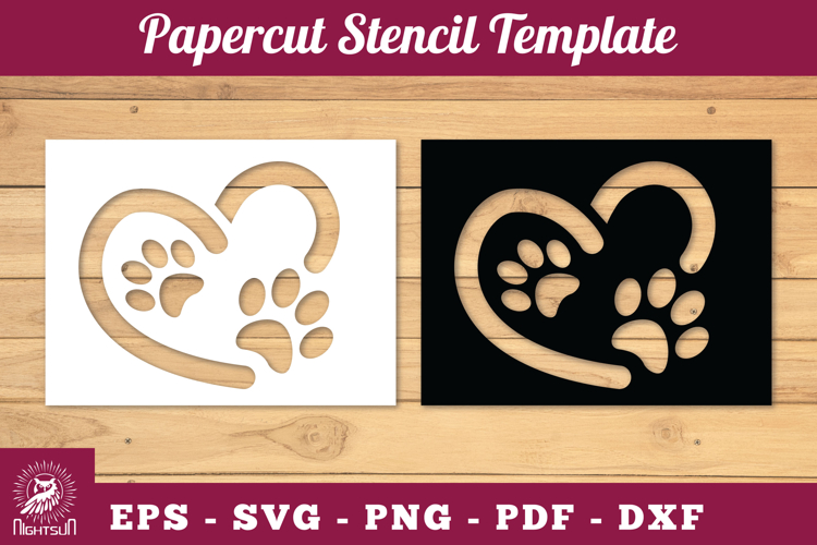 Paw Clipart Image 5