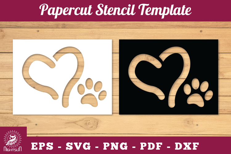 Paw Clipart Image 4