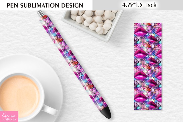 Sublimation Pen Wraps Image 2