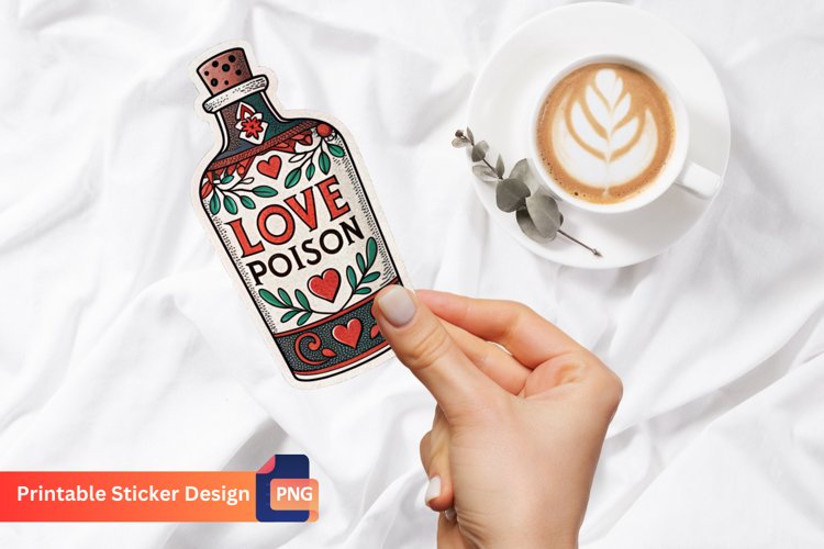 Potion Clipart Image 12