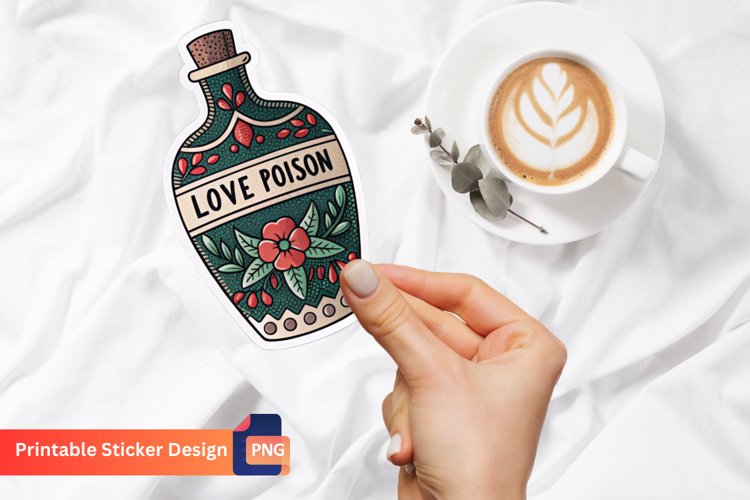 Potion Clipart Image 11