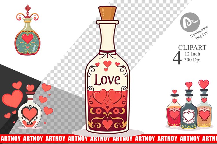 Potion Clipart Image 6