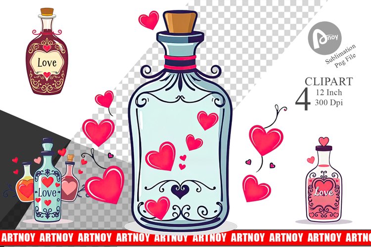 Potion Clipart Image 5
