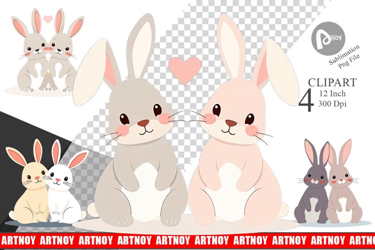 Rabbit Png Image 10