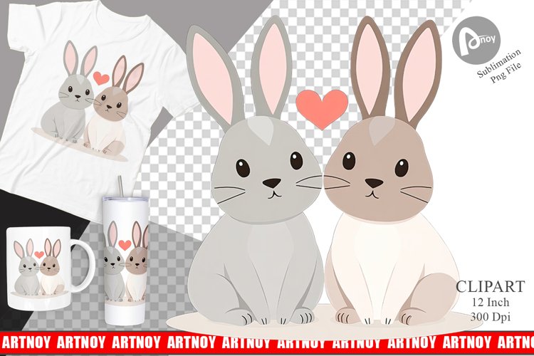 Rabbit Png Image 6