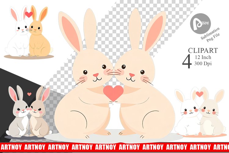 Rabbit Png Image 9