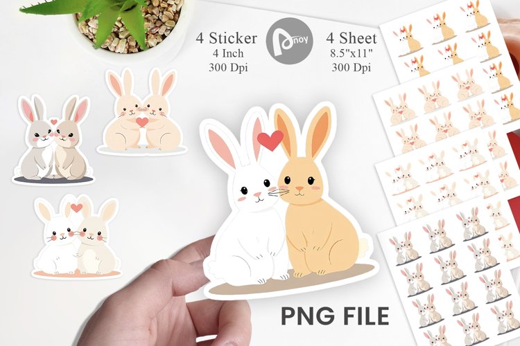 Rabbit Png Image 4