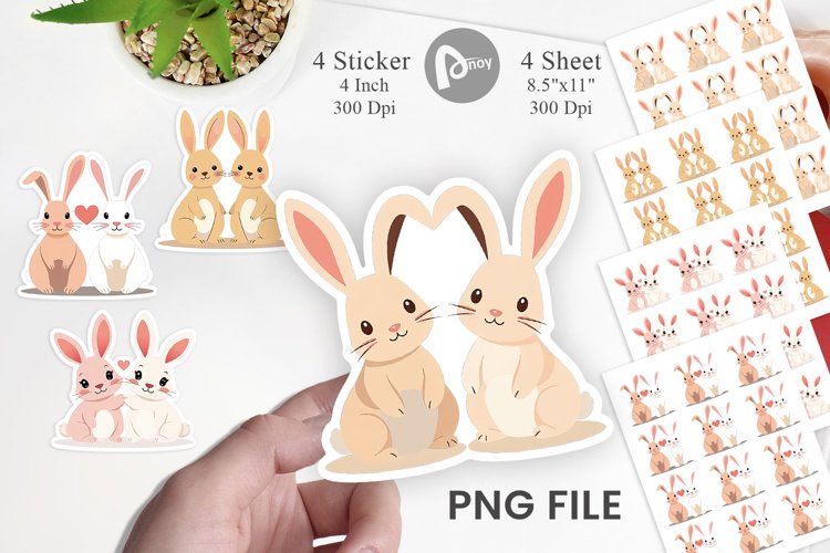 Rabbit Png Image 3