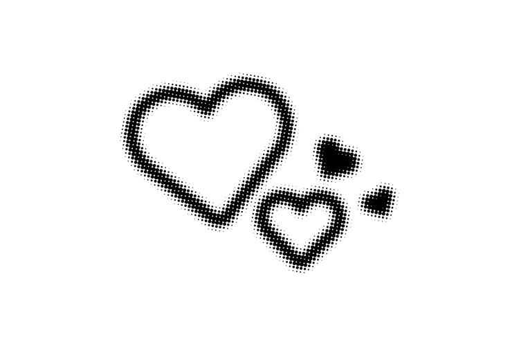 Heart Vector Image 23