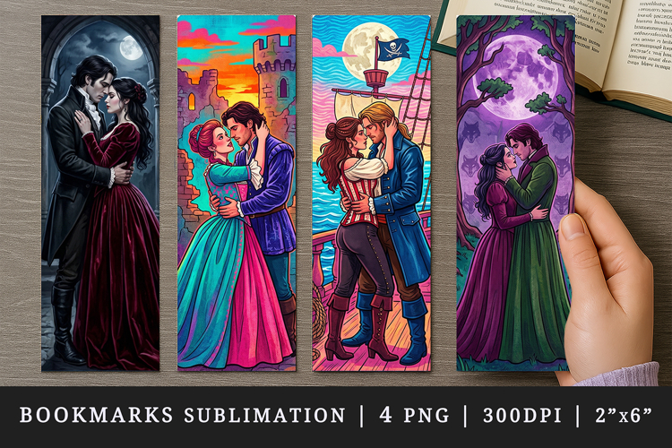Vampire Illustration Image 7