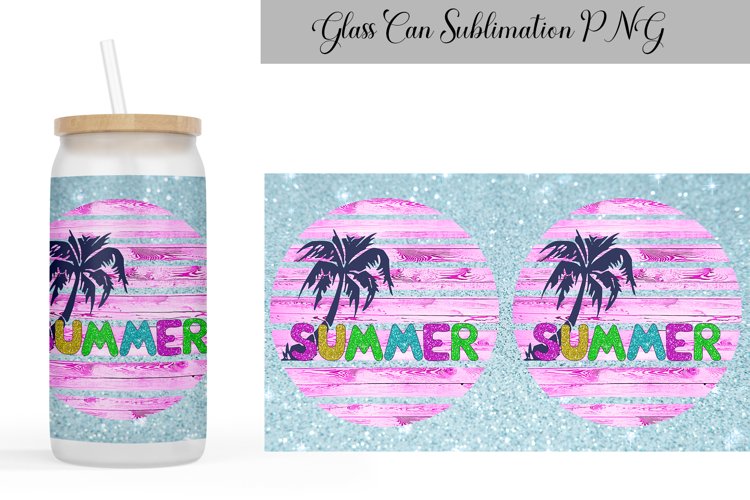 Summer Sublimation Design Image 24