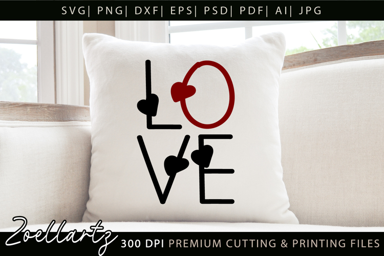 Love Svg Image 2
